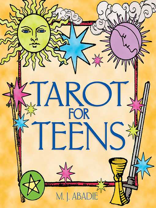 Title details for Tarot for Teens by M. J. Abadie - Wait list